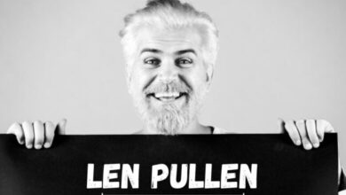 len pullen