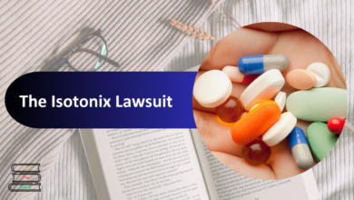 isotonix lawsuit