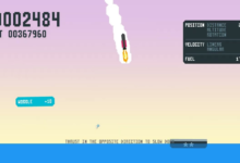 rocketpult game