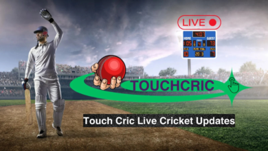 touchcric app