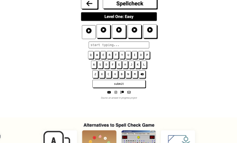 spellcheckgame