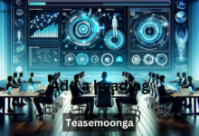 teasemoonga
