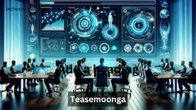 teasemoonga