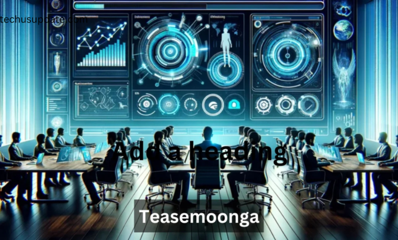 teasemoonga